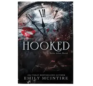 booktok A Dark, Contemporary Romance (Never After Series) Paperback – September 5, 2021