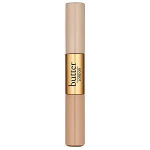 LumiMatte 2-in-1 Concealer & Brightening Duo in Light Flawless Coverage Hydrating Makeup concealer