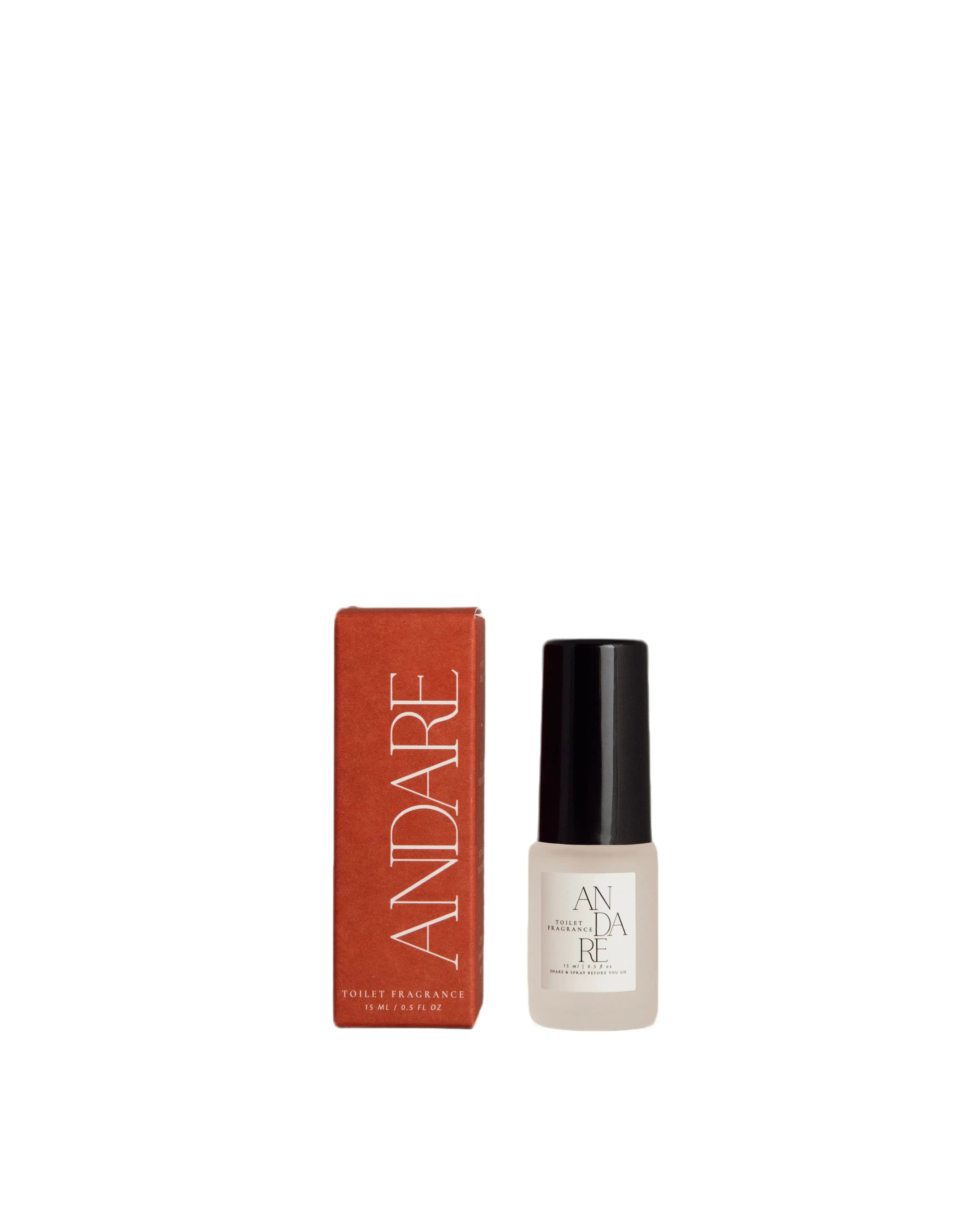 The Mini | Travel-Size Before-You-Go Toilet Fragrance, 15 mL