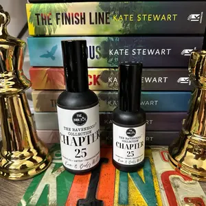 LICENSED Chapter 25 (Flock) of The Ravenhood Riom & Body Spray