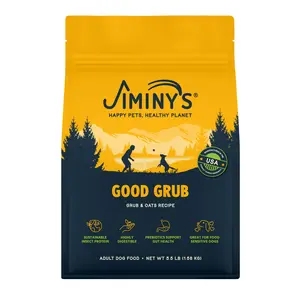 Jiminy's Good Grub Eco-Friendly Adult Dog Food