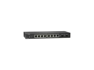 BRAND NEW SONICWALL 02-SSC-2463 Managed Switch