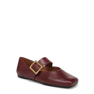 Franco Sarto Womens Oakes Mary Jane Flat