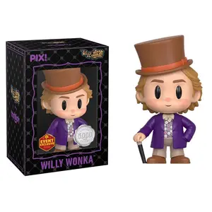 Thrilljoy PIX! Willy Wonka & The Chocolate Factory x Willy Wonka Limited Edition Collectible (LE 5000pcs)  [Hero/Common]