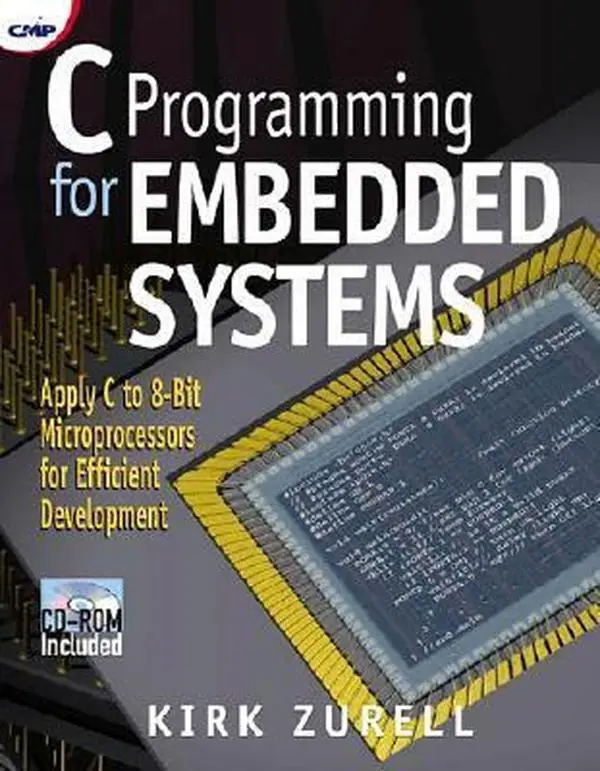 USED Book - C Programming for Embedded Systems by Kirk Zurell (Paperback) - english