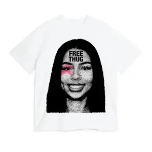 Mariah The Scientist "Free Thug" Women's T-Shirt