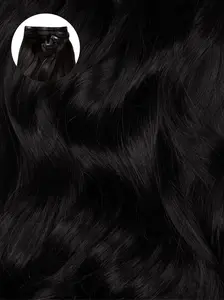 Jet Black (1) Thinning Hair Fill-Ins