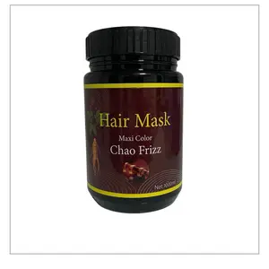 Maxi Color Chao Frizz Hair Mask 1000 ml - Smooth & Shiny Hair Instantly Anti-Frizz Mascarilla for Soft and Glossy Hair