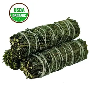Mugwort Sage Smudge Stick