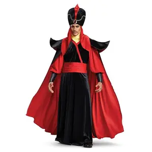 Disney Aladdin Jafar Men's Costume
