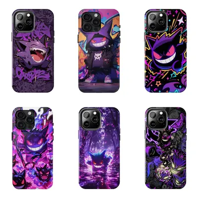 Gengar Iphone Case - TikTok Shop Gengar Iphone Case - TikTok Shop
