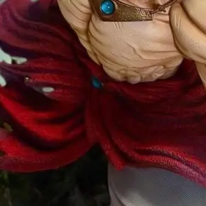 (Pre Order)（Resin) Brooly  Figure for Home Decoration （6-8 weeks waiting）