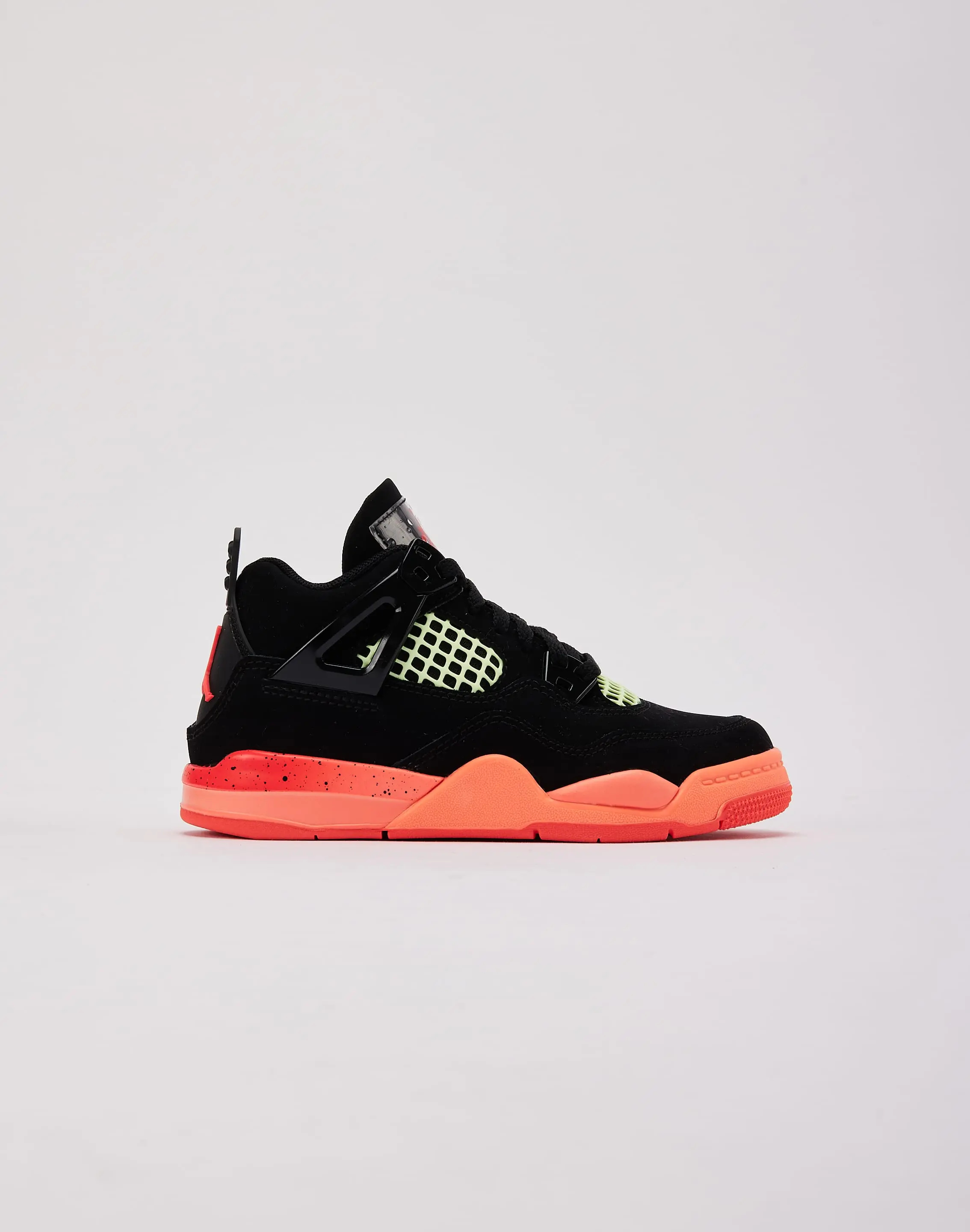 Kids Jordan Air Jordan 4 Retro 'Infrared 23' Pre-School