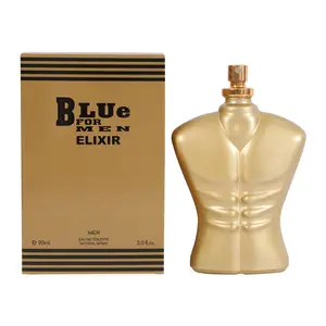 Blue Elixir Spray Cologne Eau de Toilette for Men - 90ml / 3.0 fl. oz.