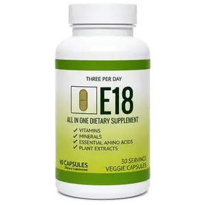 E18 All-In-1 Dietary Supplement – Daily Nutritional Support for Health & Wellness Amino