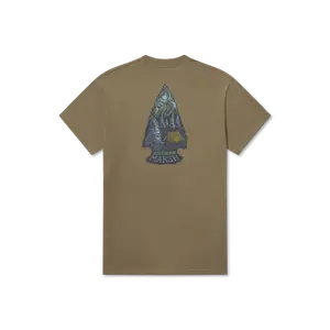 Camping Arrowhead Tee