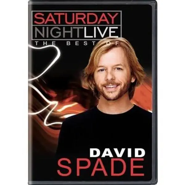 USED-SNL: The Best of David Spade (DVD)