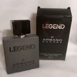 LEGEND BY ARMAND DUPREE EAU DE PARFUM FOR MEN 80ML NEW WITH BOX