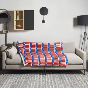 Puerto Rico Blanket