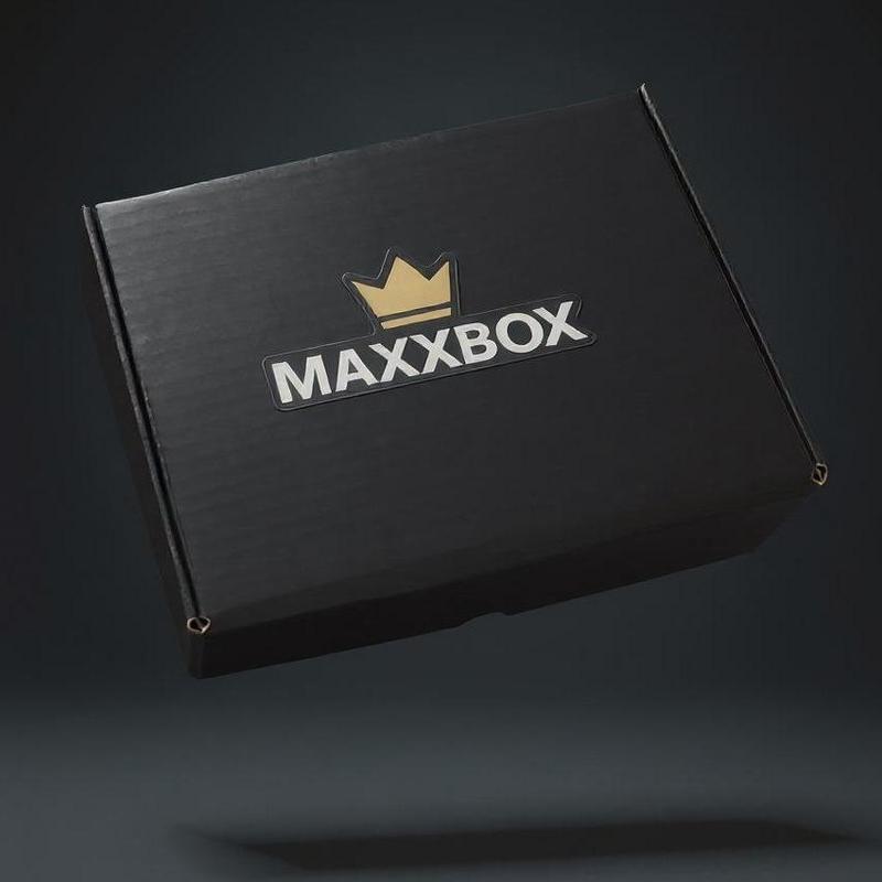 MaxxBox: A Monthly Looksmaxx Service