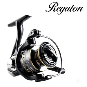 Large Fishing Reel, 5.2:1 Gear Ratio, Durable Aluminum Alloy and Pa Material, Suitable for Freshwater/saltwater, Lightweight and Strong, Fishing Gear and Equipment