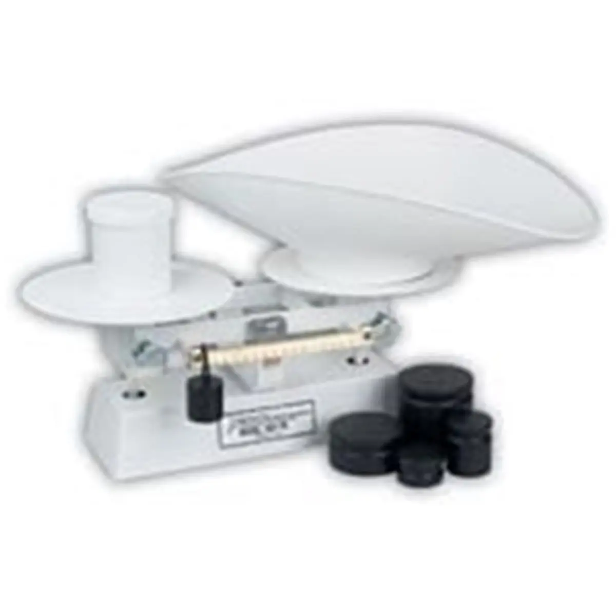 Detecto 1001T2BNS Approved and Certified Baked Enamel Bakers Dough Scale