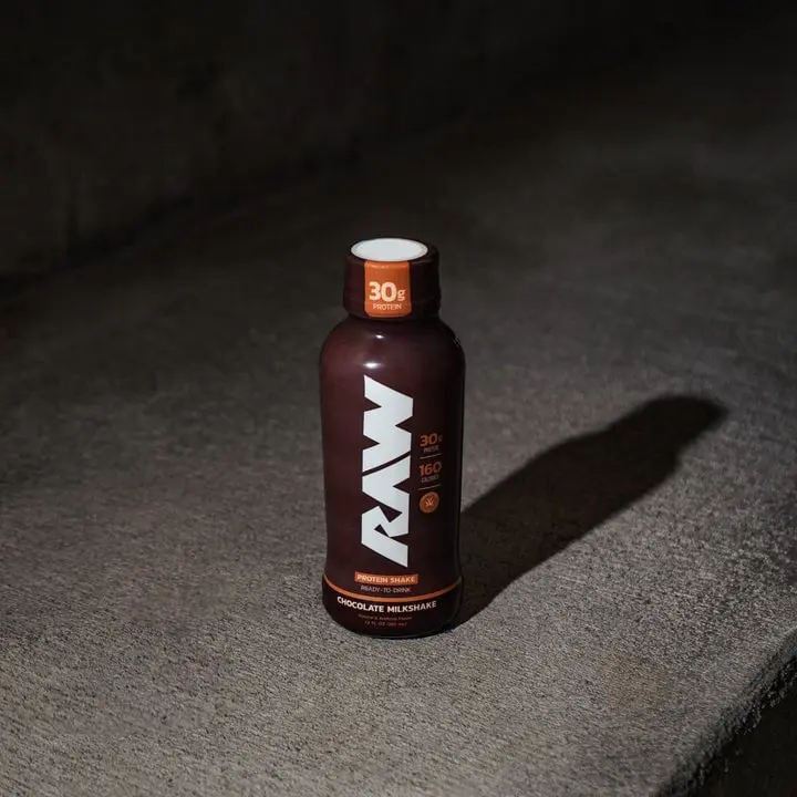 Raw Protein RTD - Chocolate Milkshake