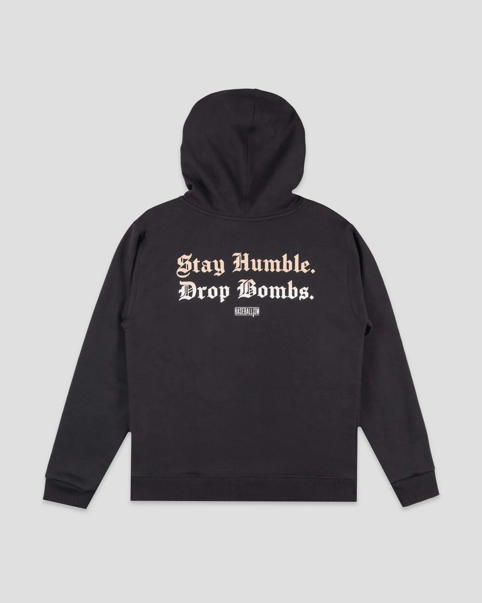 Youth Stay Humble Drop Bombs Hoodie