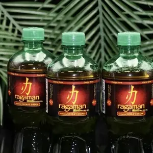 Ragaman energy drink 591 ml 3pake