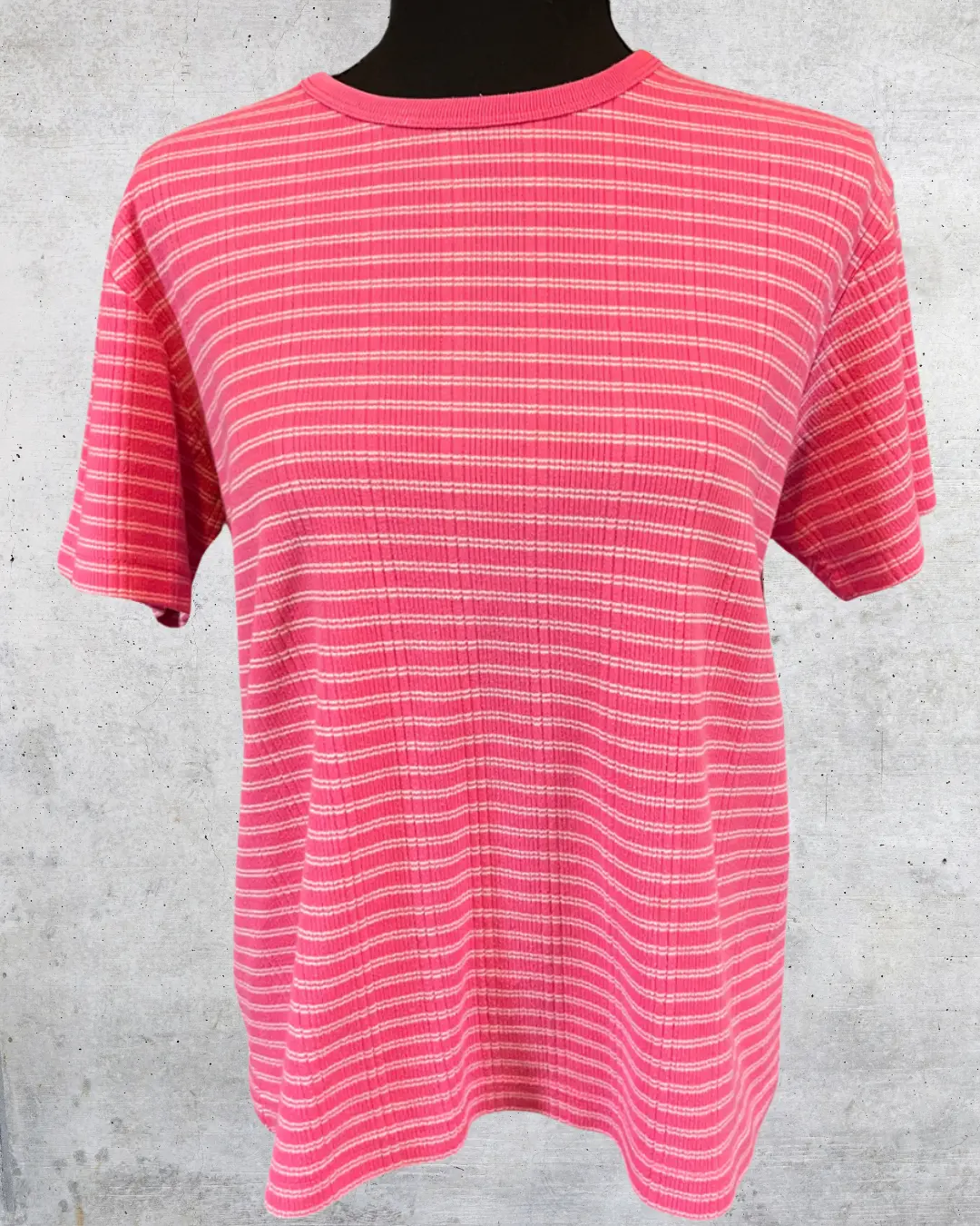 Raspberry Ripple Shirt