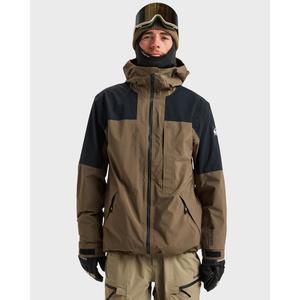 Forever Stretch GORE-TEX Jacket - Canteen