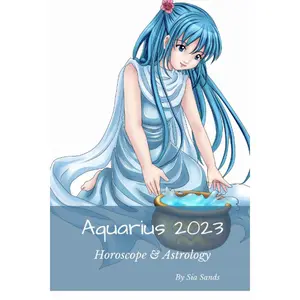 Aquarius 2023: Horoscope & Astrology (Horoscopes 2023) Paperback – December 4, 2021