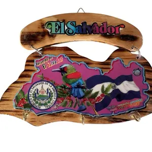 Wall key holder