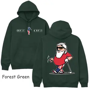 [Sale Up To 50%] John Daly - Grip It And Rip It Golf Tshirt/Sweatshirt/Hoodie, Pick Your Desired Look, Work From Home Wear, Classic Cotton, Trendy Gift For Men & Women