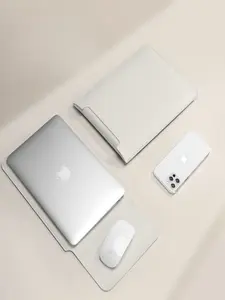 Magnetic Laptop Sleeve Compatible Apple Lenovo Huawei 14/15.6 Inch Women Power Bag, Macbook Protective Case, School Supplies, Mom Gift