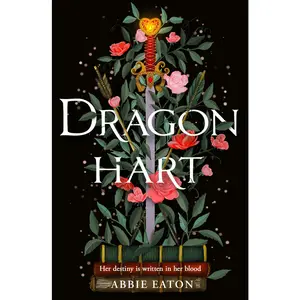 USED-Dragonhart by Abbie Eaton (Paperback)