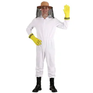 Men's Busy Beekeeper Costume