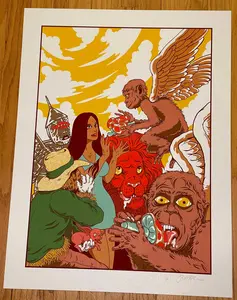 The Wild Masquerade: Creatures and Conjurings