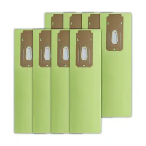 8 Pack Vacuum Bags for Oreck Model CC XL XL2 XL7 XL21 Upright Vacuums, Fits All Oreck XL Upright Vacuums, Replaces Part Numbers CCPK8DW, CCPK8, AK1CC6A