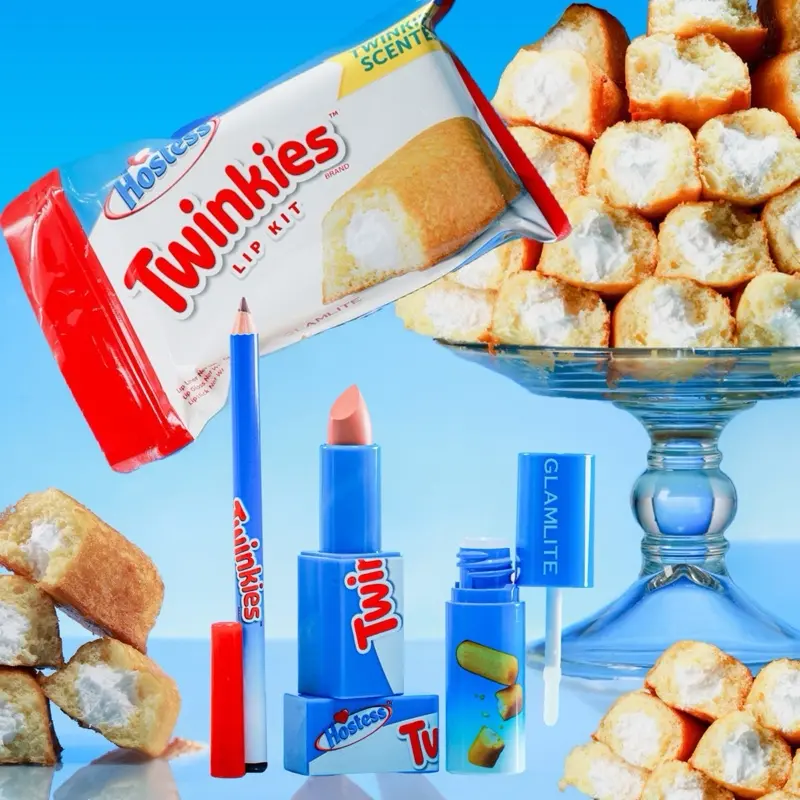 Hostess Twinkie Lip Kit 