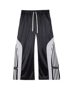 Cactus Quad-Striped Sweats