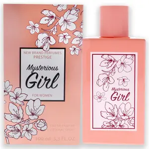 Mysterious Girl by New Brand for Women - 3.3 oz EDP Spray