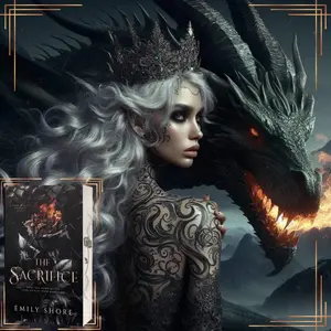 The Sacrifice Special Edition with decorated edges