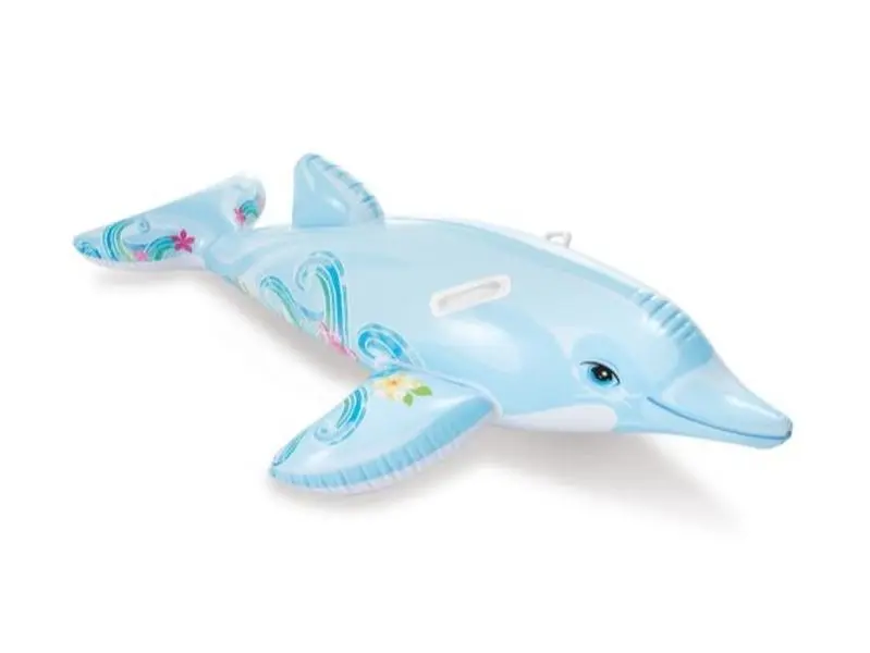 Lil' Dolphin Ride-On