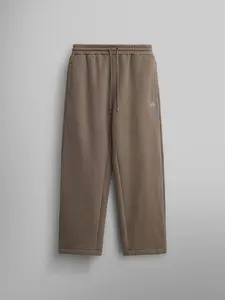 ESSENTIAL SWEATPANTS (COYOTE BROWN)