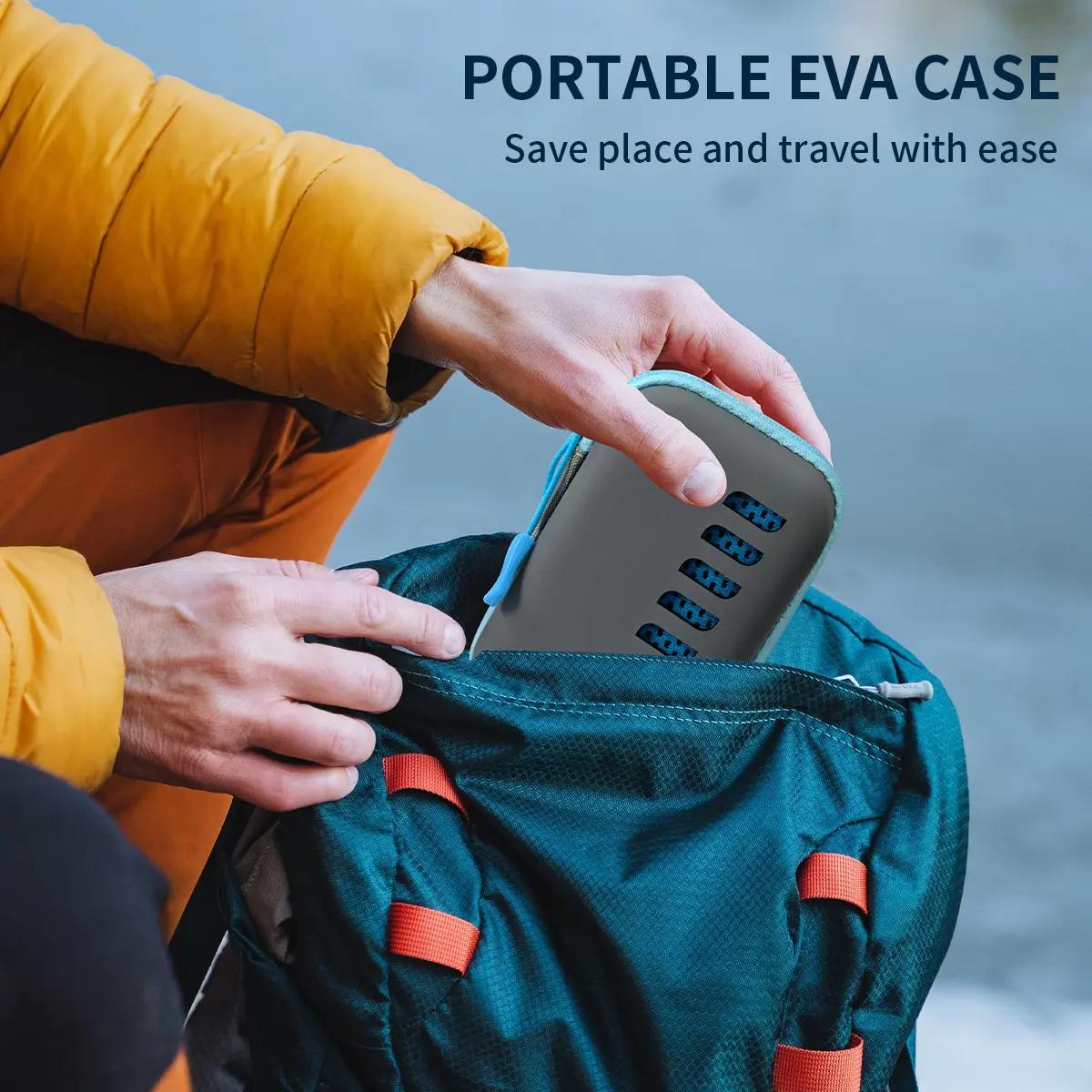 Cooling Towel with Storage Bag, Portable Travel Ice Towel, Quick Dry Towel for Sports, Gym, Hiking and Yoga, Quick Drying Towel