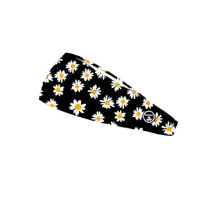 RAVEbandz The Pro - Wide Stretch Headband (Daydream)