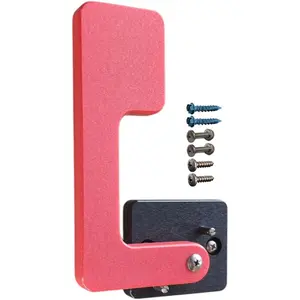 Heavy-Duty Poly Mailbox Flag Replacement Kit – Stainless Steel Mounting Bolts & Screws Included | Cauff