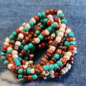 Tie on Waistbead Set
