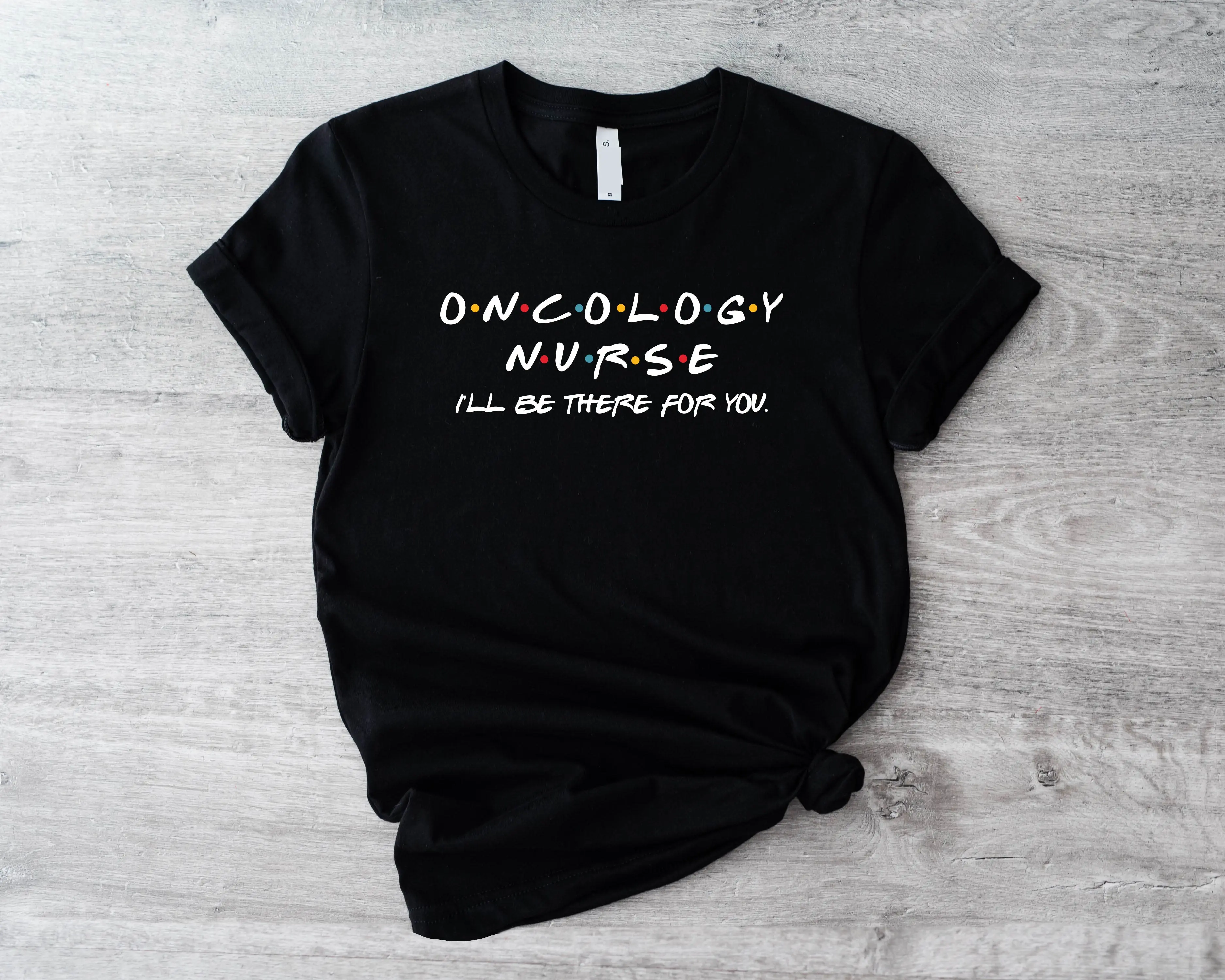 Oncology Nurse T-shirt, Registered Nurse Practitioner Shirt, Nurse Graduation Gift Tee, ONC Graduation RN Short Sleeve, Medical Oncology T-shirts